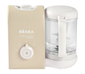 Блендер-пароварка Beaba Babycook Express 6