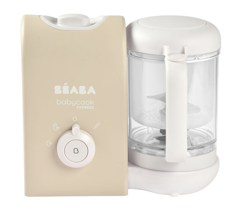 Блендер-пароварка Beaba Babycook Express 1