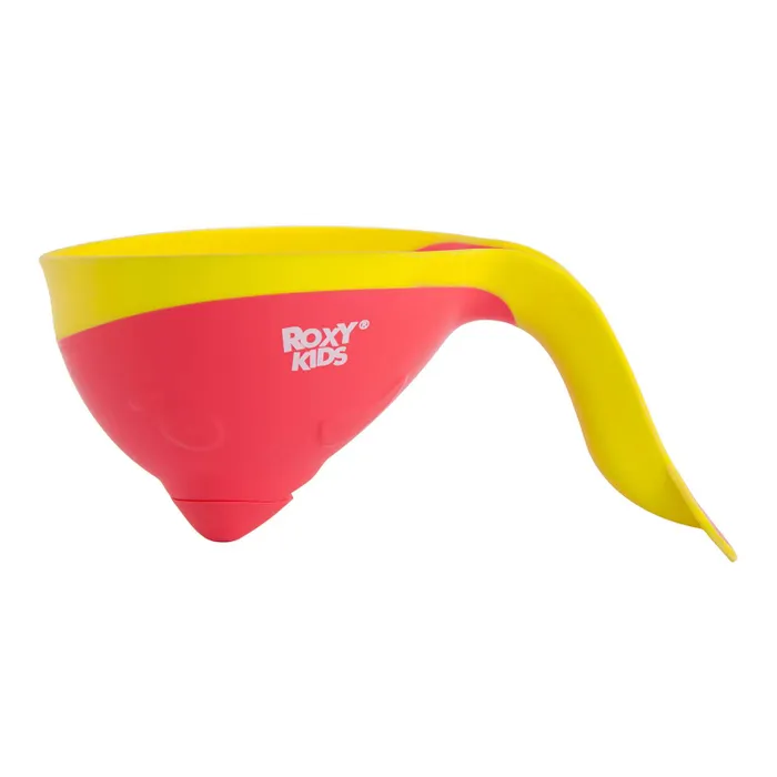 Ковш для ванны Roxy Kids Flipper с лейкой в обечайке 1