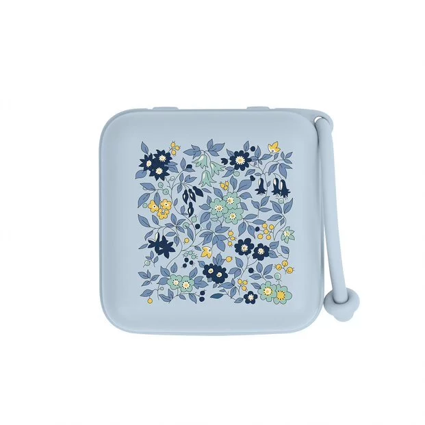 87302643 Контейнер для пустышки BIBS Liberty - Chamomile lawn 1