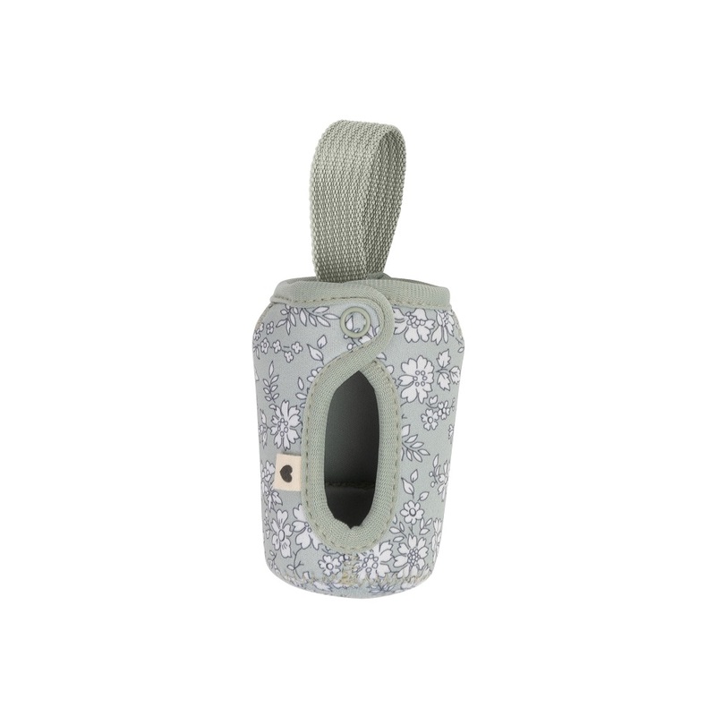 Чехол для бутылочки BIBS Liberty 110мл - Capel 1