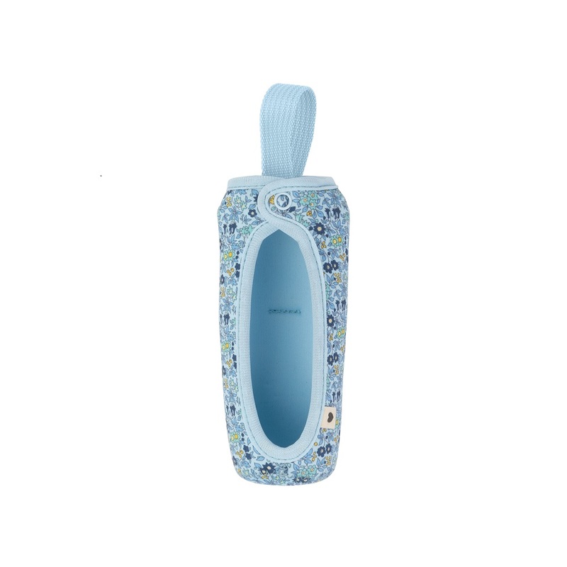 Чехол для бутылочки BIBS Liberty 225мл - Chamomile lawn 1