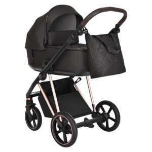 Коляска 2в1 ROAN Sol Lux 16