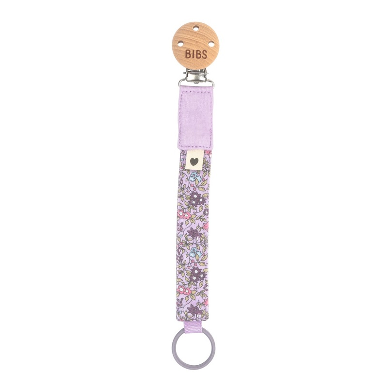 Держатель для пустышки BIBS Liberty - Chamomile lawn 1