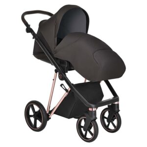 Коляска 2в1 ROAN Sol Lux 18