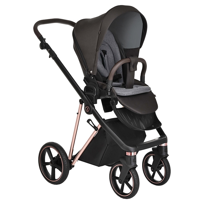 Коляска 2в1 ROAN Sol Lux 6
