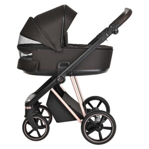 Коляска 2в1 ROAN Sol Lux 17
