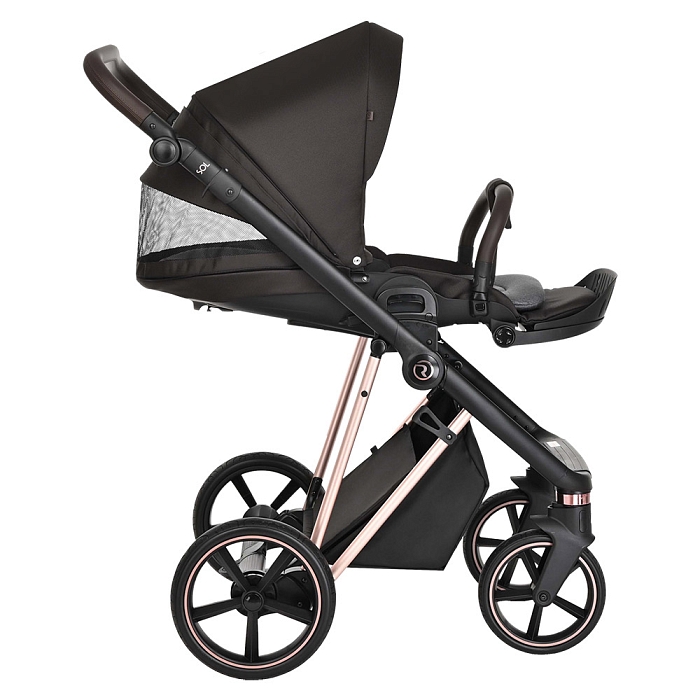 Коляска 2в1 ROAN Sol Lux 8