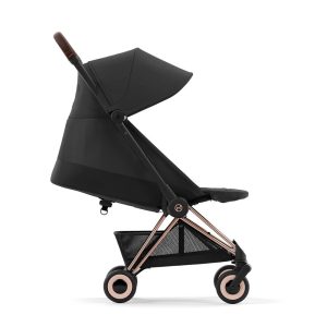 Коляска прогулочная Cybex Coya Rosegold 11