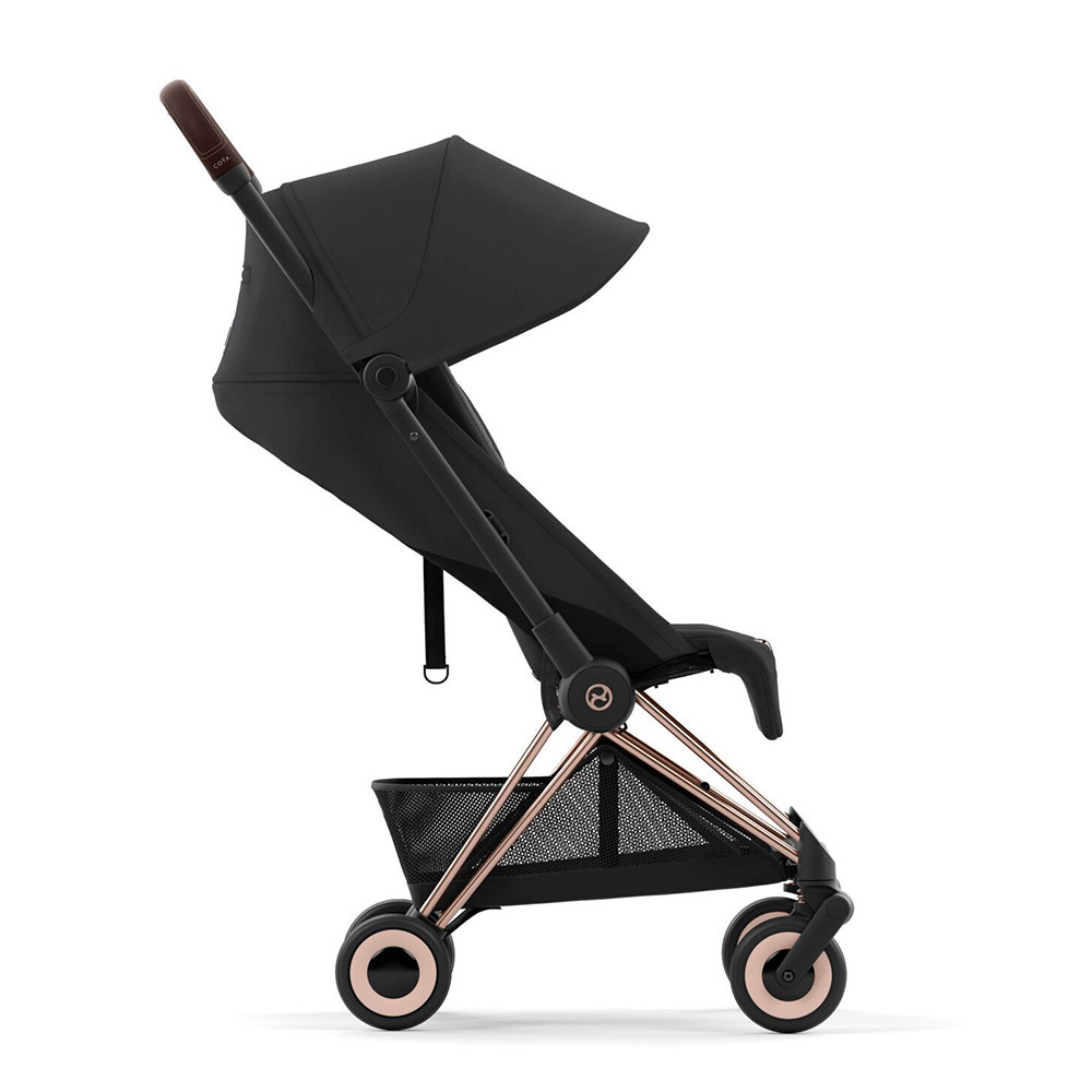 Коляска прогулочная Cybex Coya Rosegold 7