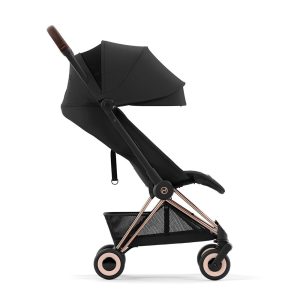Коляска прогулочная Cybex Coya Rosegold 16