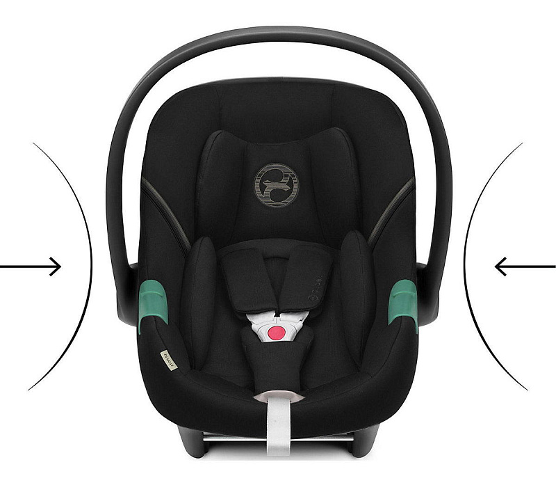 Автокресло группы 0+ Cybex Aton S2 i-Size 10