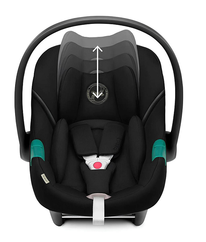 Автокресло группы 0+ Cybex Aton S2 i-Size 9