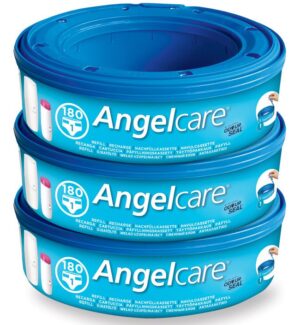 Комплект из 3-х кассет к накопителю подгузников AngelCare 9