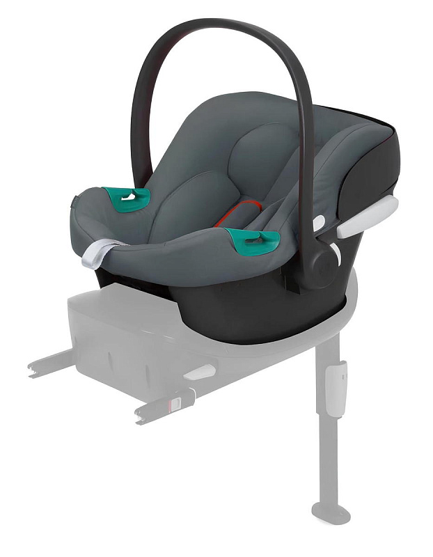 Автокресло группы 0+ Cybex Aton B2 i-Size 6
