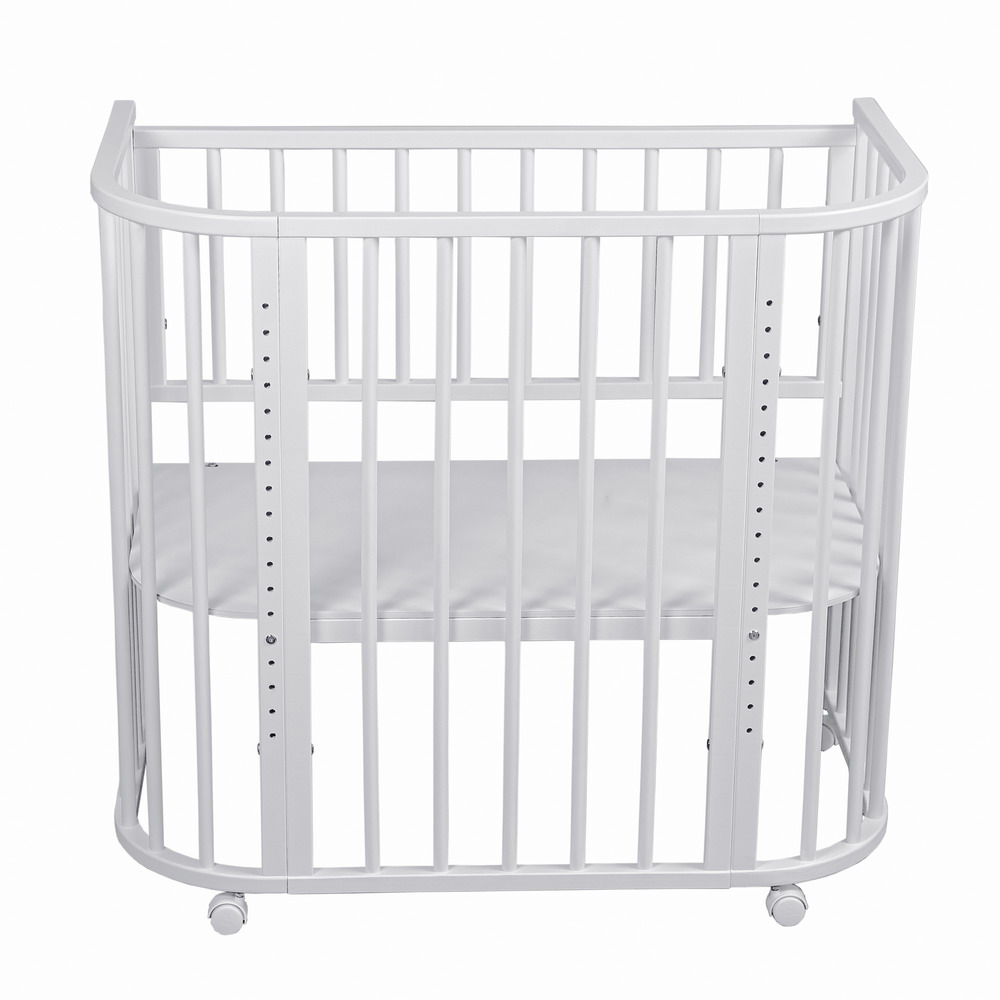 Кровать приставная Pituso Baby + матрас 4