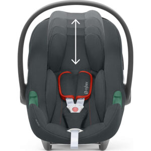 Автокресло группы 0+ Cybex Aton B2 i-Size 9