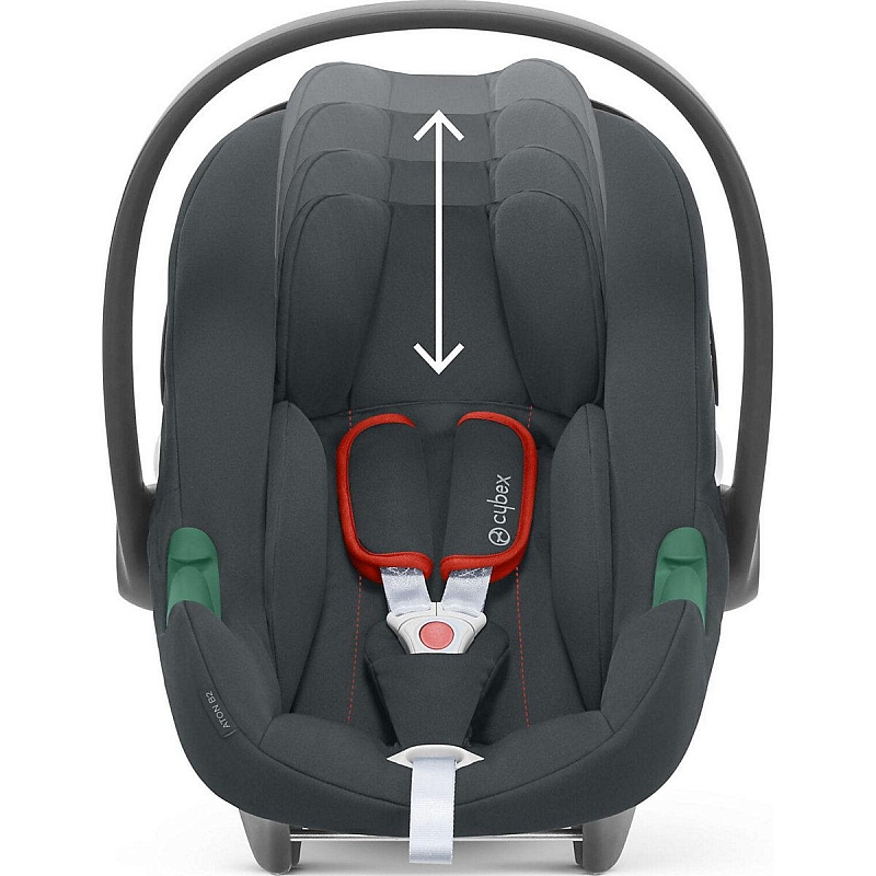 Автокресло группы 0+ Cybex Aton B2 i-Size 3