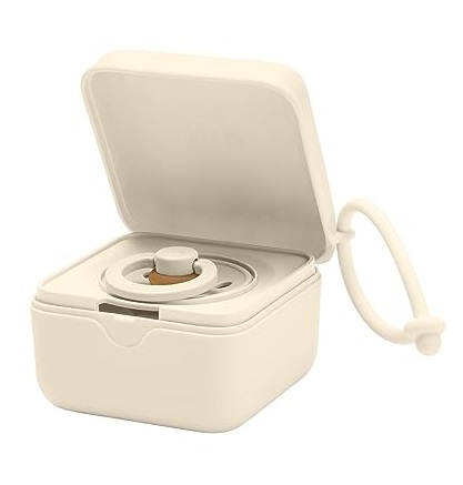 Контейнер для пустышки BIBS Pacifier Box 1