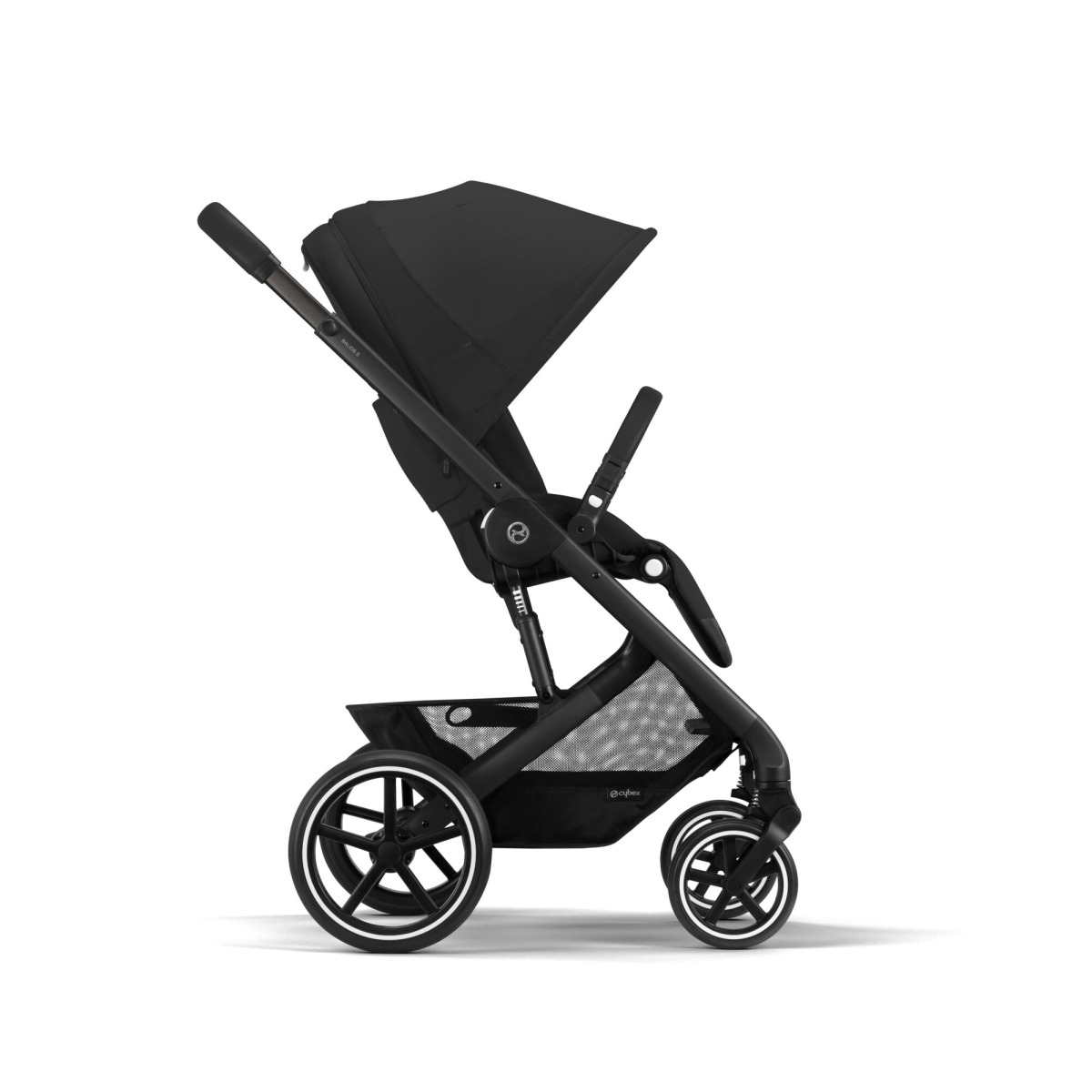 Коляска 3в1 Cybex Balios S Lux BLK 2023 4