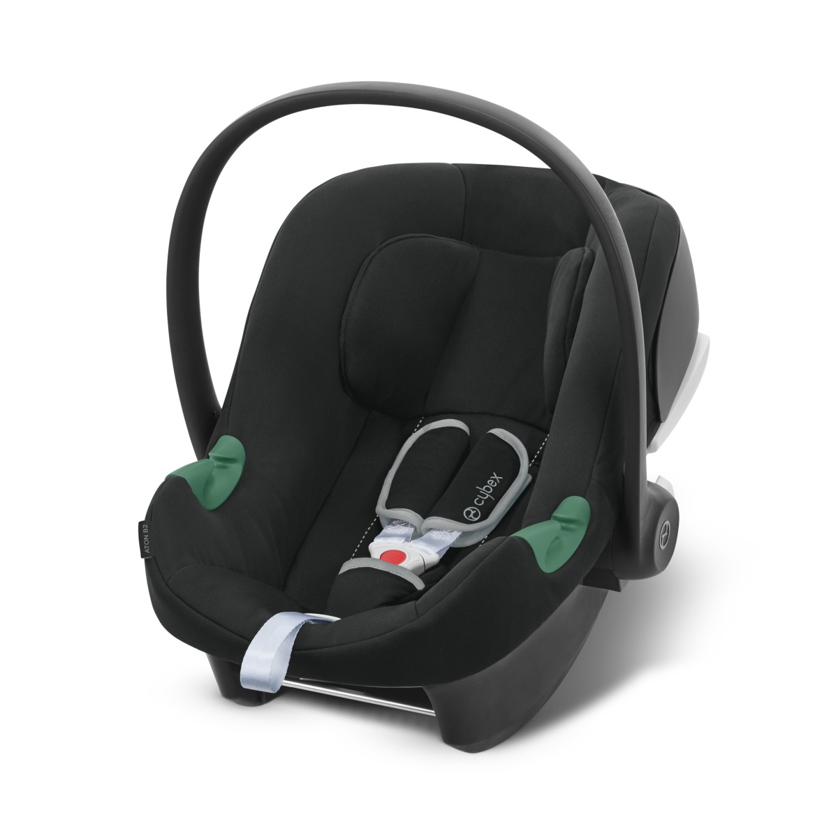 Коляска 3в1 Cybex Balios S Lux BLK 2023 6