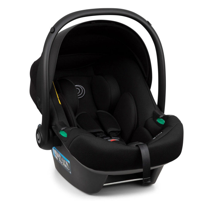 Автокресло группы 0+ Tutis Elo-Lux i-Size 2023 без адаптеров 1