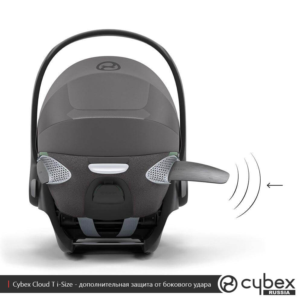 Автокресло группы 0+ Cybex Cloud T i-Size 7