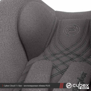 Автокресло группы 0+ Cybex Cloud T i-Size 14