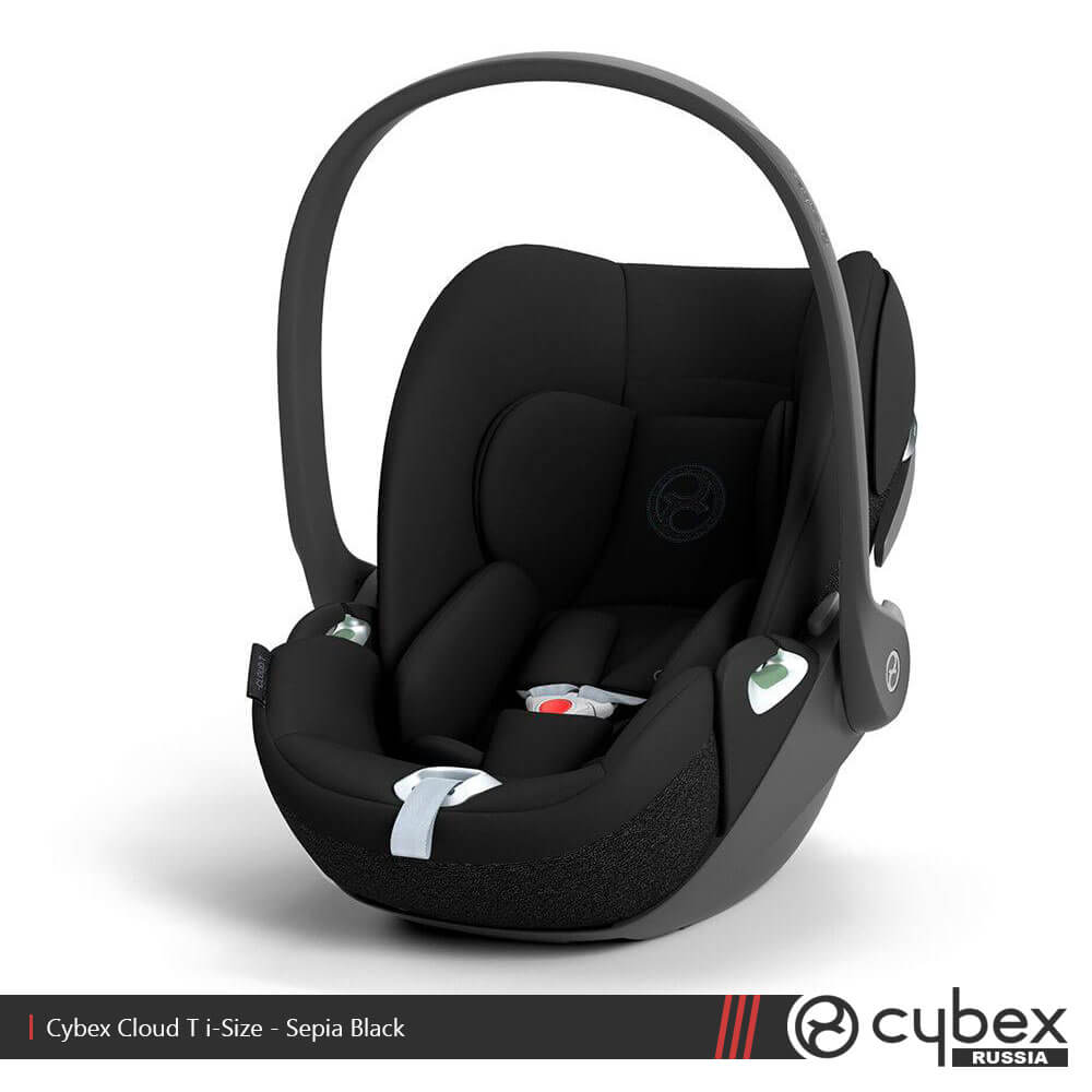 Автокресло группы 0+ Cybex Cloud T i-Size 1