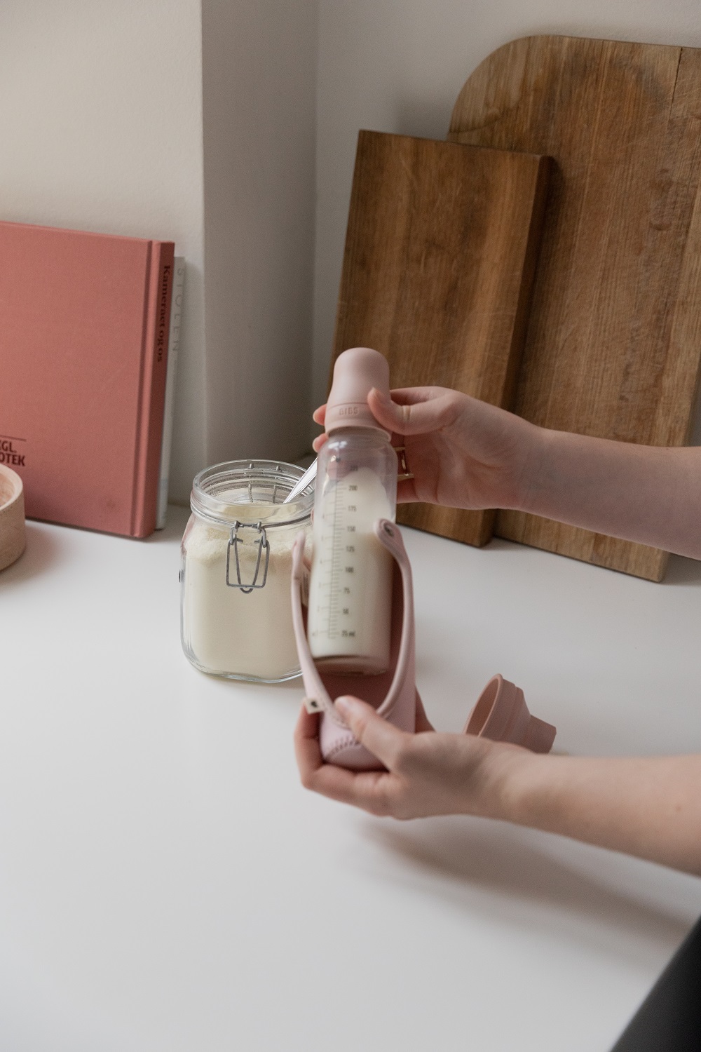 Bottle_Product Чехол для бутылочки BIBS 225мл 5