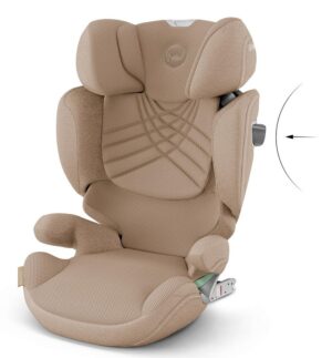 Автокресло группы 2/3 Cybex Solution T i-Fix Plus