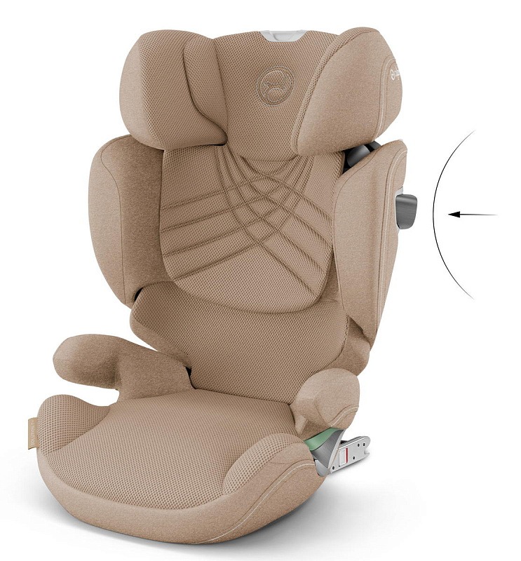 Автокресло группы 2/3 Cybex Solution T i-Fix Plus