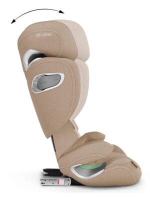 Автокресло группы 2/3 Cybex Solution T i-Fix Plus