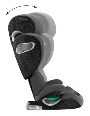Автокресло группы 2/3 Cybex Solution T i-Fix