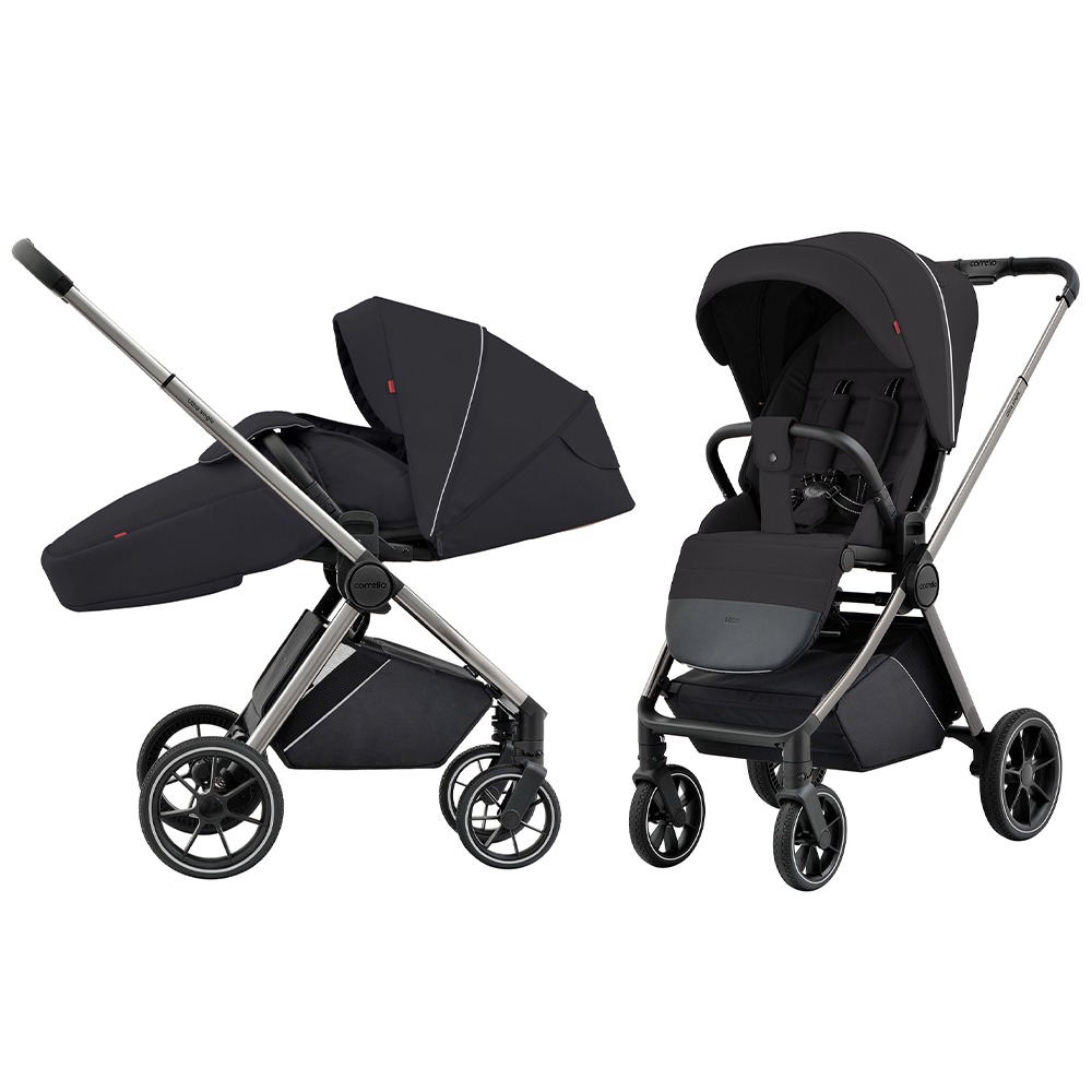 Коляска прогулочная Carrello Ultra 5