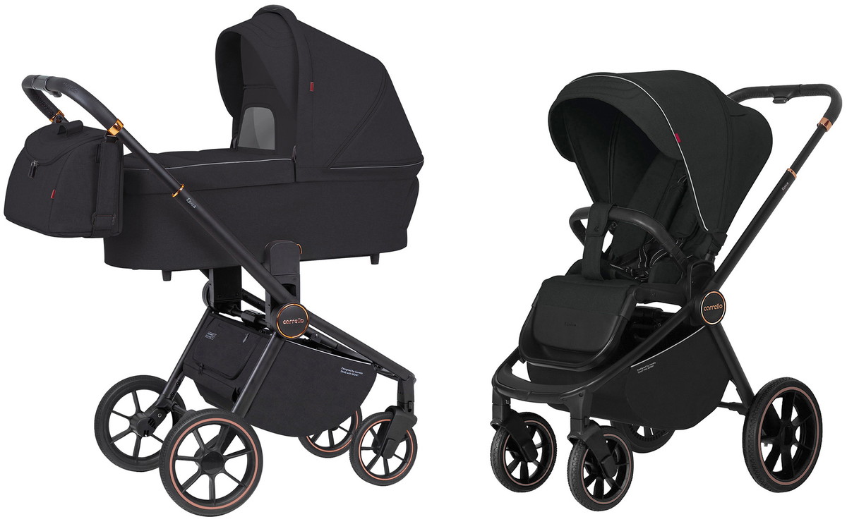 Коляска 2в1 Carrello Epica 2