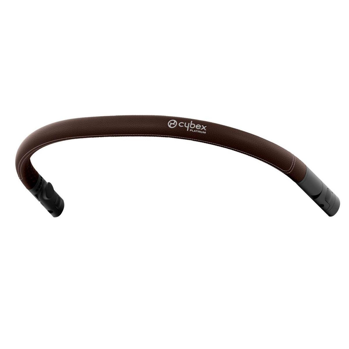 Бампер для коляски Cybex Coya Dark Brown 1