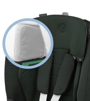 Автокресло группы 1/2/3 Maxi-Cosi Titan Pro I-Size Authentic 26