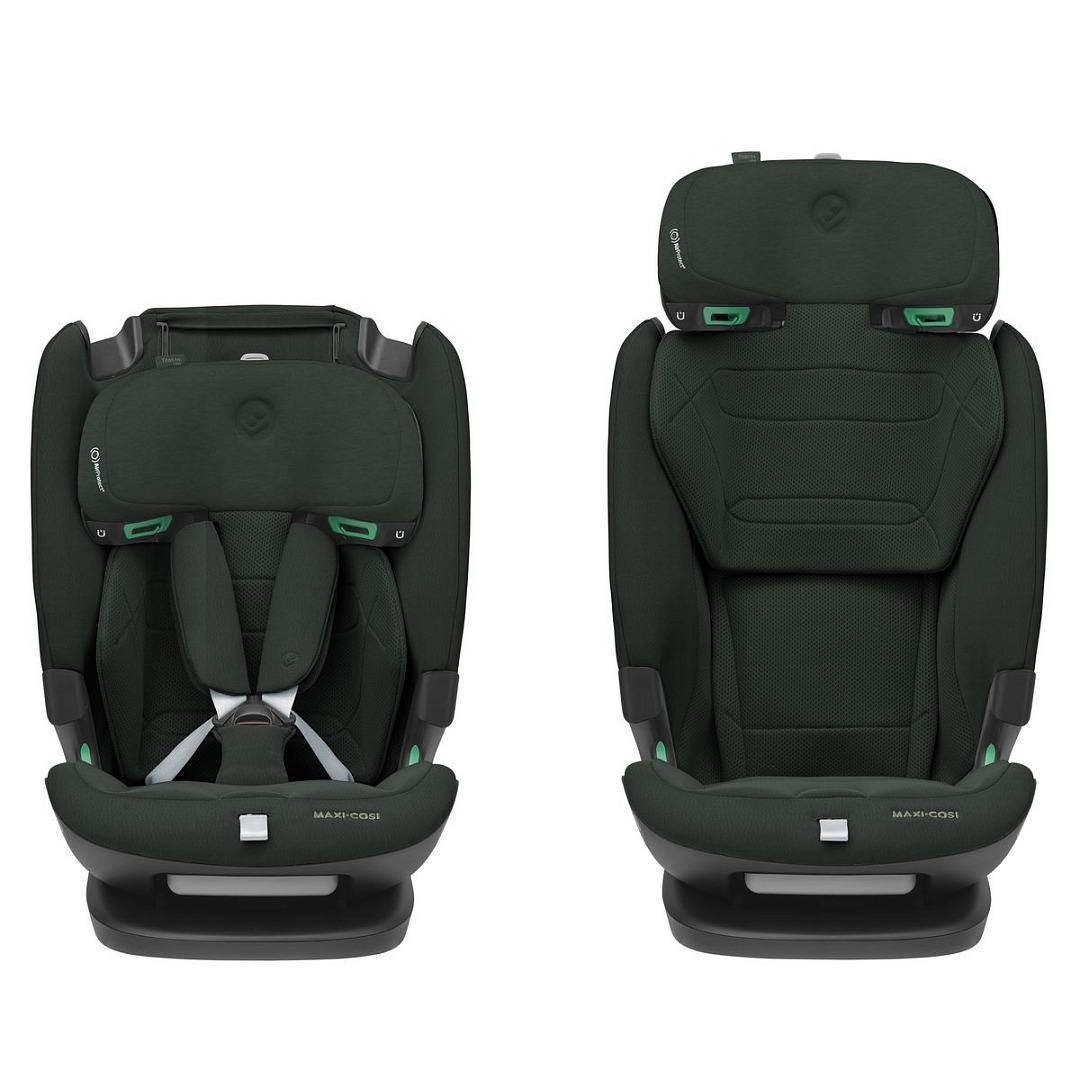 Автокресло группы 1/2/3 Maxi-Cosi Titan Pro I-Size Authentic 3