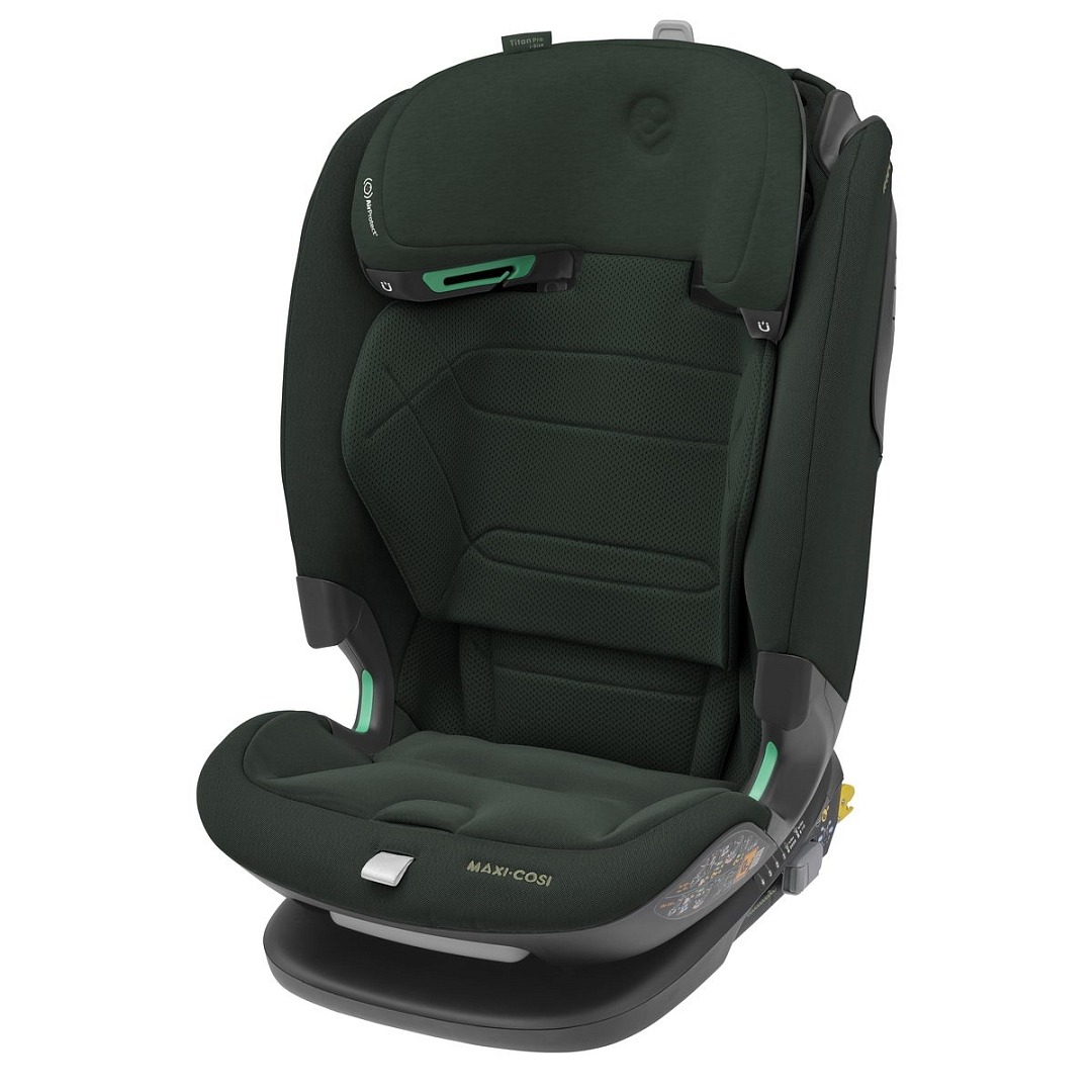 Автокресло группы 1/2/3 Maxi-Cosi Titan Pro I-Size Authentic 6