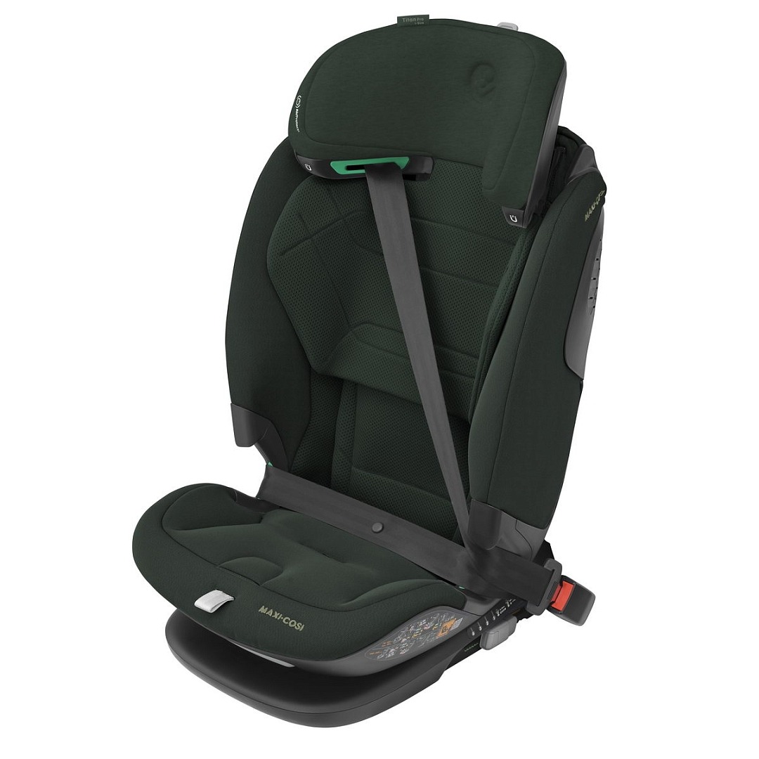 Автокресло группы 1/2/3 Maxi-Cosi Titan Pro I-Size Authentic 7