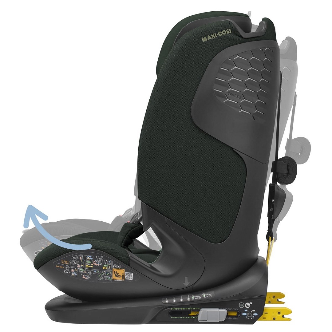 Автокресло группы 1/2/3 Maxi-Cosi Titan Pro I-Size Authentic 8