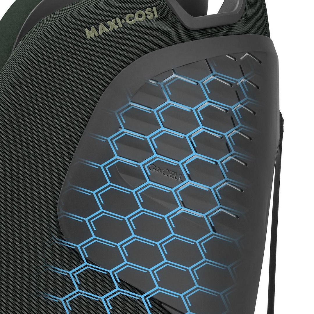 Автокресло группы 1/2/3 Maxi-Cosi Titan Pro I-Size Authentic 10