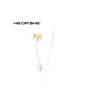 Соломинка сменная HEORSHE Dental-care Sippy Cup для поильника с щёточкой 7