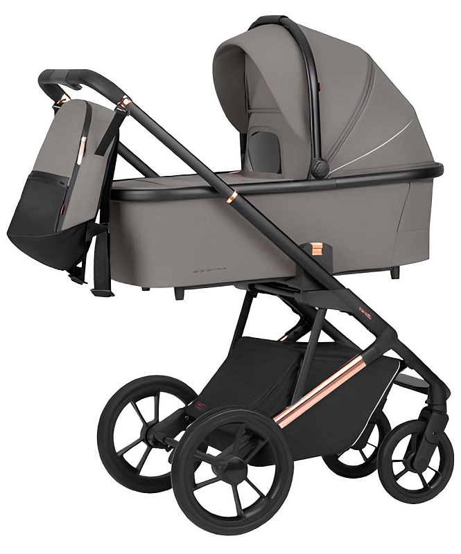 Коляска 2в1 Carrello Sigma CRL-6509 1