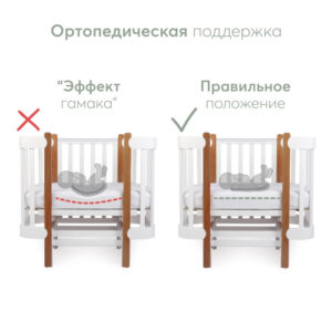 Матрас детский беспружинный Happy Baby 140*70 22