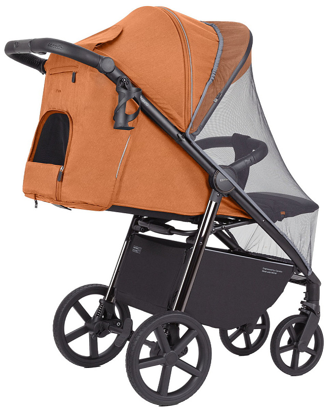 Коляска прогулочная Carrello Bravo CRL-5515 4