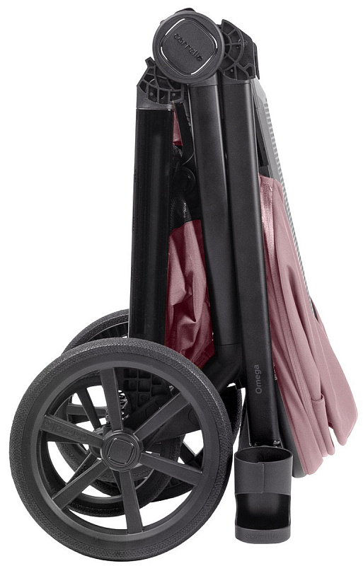 Коляска 2в1 Carrello Omega NEW 4
