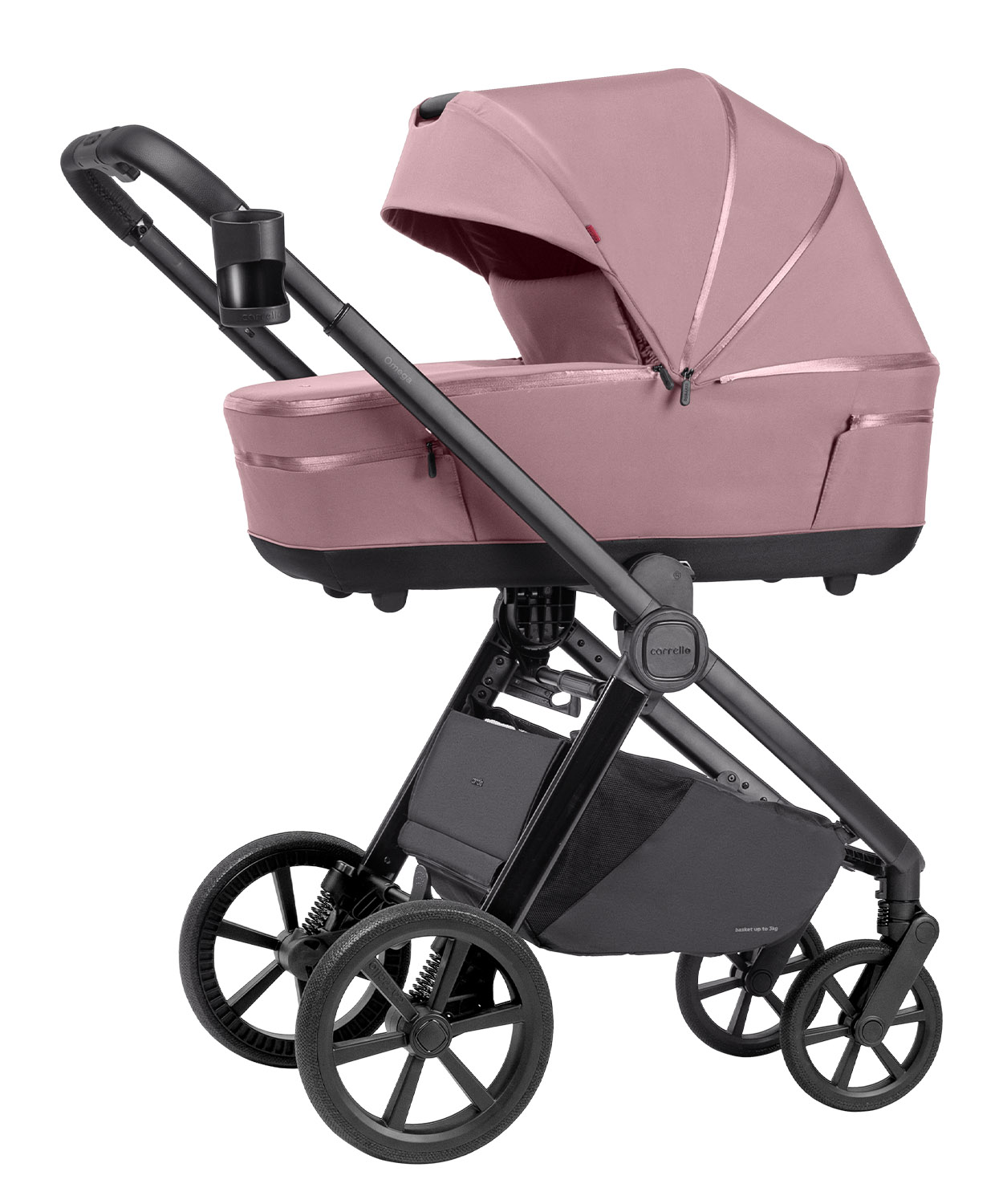 Коляска 2в1 Carrello Omega NEW 1