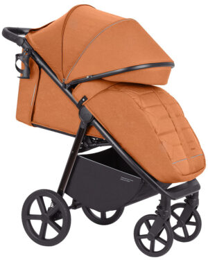 Коляска прогулочная Carrello Bravo CRL-5515 12